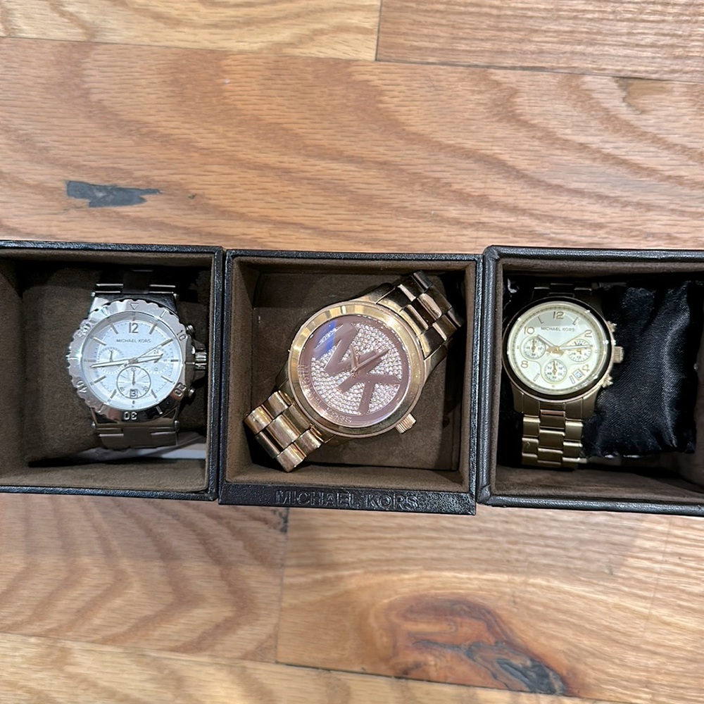 Michael Kors Watches